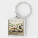 Search for decorative fine key rings Charles