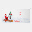 Search for santa claus mousepads Snow