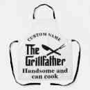 Search for grillfather aprons Chef