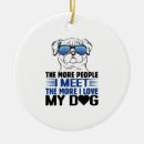 Search for animal tshirt christmas tree decorations Puppy