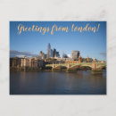 Search for greetings from london postcards England