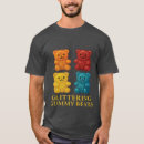 Search for gummy bear tshirts Bears