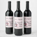 Search for tasting wine labels Pink
