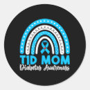 Search for dependent stickers T1d awareness