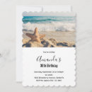Search for sandy beach invitations Starfish