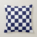 Search for blue check cushions Pattern