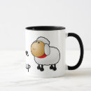 Search for i love lamb mugs Cartoon
