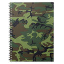 Search for military camouflage notebooks Cool