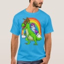 Search for rainbow dino tshirts T rex