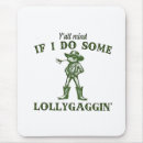 Search for funny frog mousepads Humour