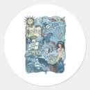 Search for navigable stickers Compass rose