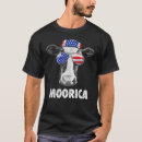 Search for 4th of july cow tshirts Farmer