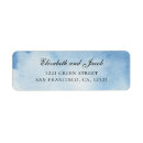Search for nautical wedding return address labels Ocean