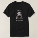 Search for manatee tshirts I love manatees