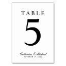 Search for double sided table cards Bold