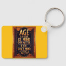 Search for slogan rectangular key rings Inspirational