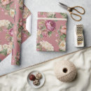 Search for mauve wrapping paper Floral