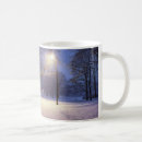 Search for evening snow mugs Winter
