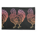 Search for chicken pillowcases Hen