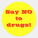 Search for drugs stickers Motivation