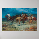 Search for old west art Vintage