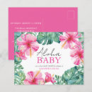 Search for baby shower postcards Pink