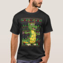 Search for alligator christmas tshirts Ugly