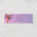 Search for sprites business cards Pixie