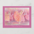 Search for nutcracker ballet postcards Ballerina