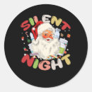 Search for intense stickers Night