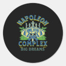 Search for napoleon stickers Royal