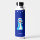 Search for princess water bottles Cute