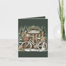 Search for bike christmas cards Merry