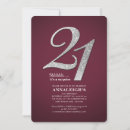 Search for sliver invitations Elegant