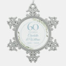 Search for 60th anniversary christmas tree decorations Floral