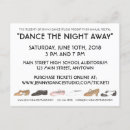 Search for school dance invitations Recital