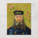 Search for postman postcards Van gogh
