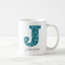 Search for aqua mugs Letter