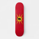 Search for warriors skateboards Red