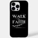 Search for walk by faith iphone cases Bible verse