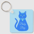 Search for baby shower favor key rings Gender reveal