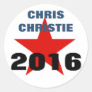 Search for chris stickers President