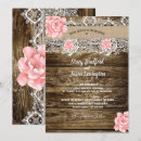 Search for barnwood wedding invitations Boho