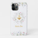 Search for bees iphone cases White