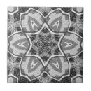 Search for art deco flower pattern tiles Geometric