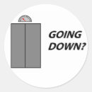 Search for going down stickers Humour