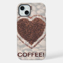 Search for coffee lovers iphone cases Brown