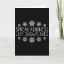 Search for kindness christmas cards Black cat