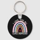 Search for i love school key rings Students