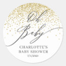 Search for gold glitter confetti stickers Cute